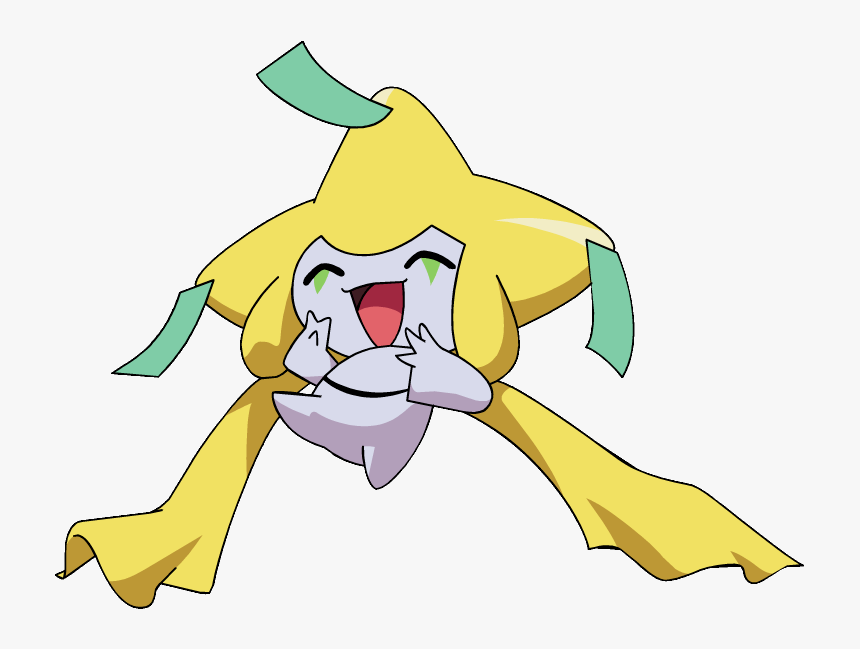 Jirachi Png 2 » Png Image - Pokemon Jirachi, Transparent Png