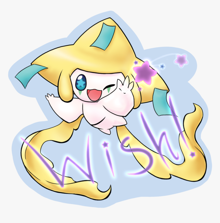 Jirachi , Png Download, Transparent Png