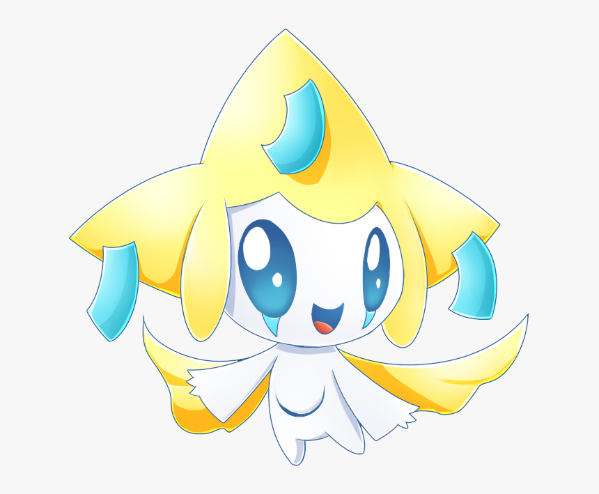 Jirachi Shiny, HD Png Download