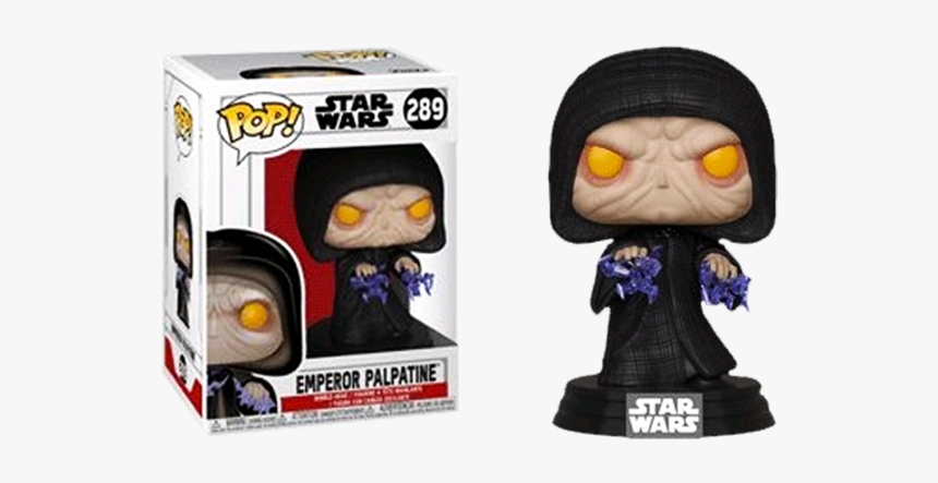 Palpatine Funko Pop, HD Png Download