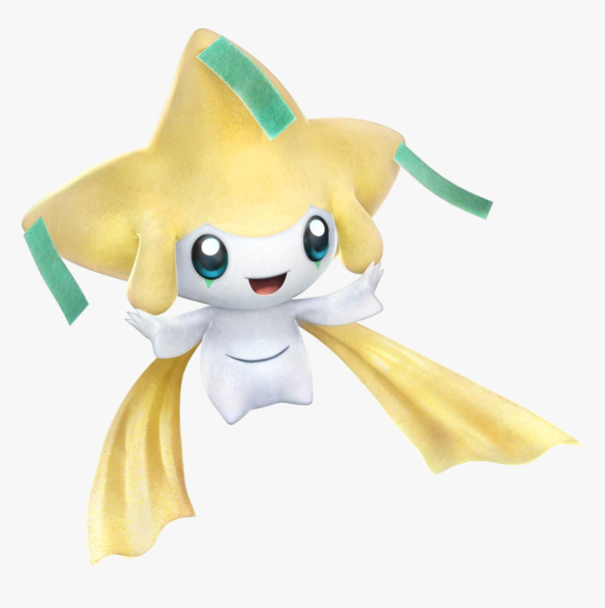 Jirachi - Pokken Tournament Jirachi, HD Png Download