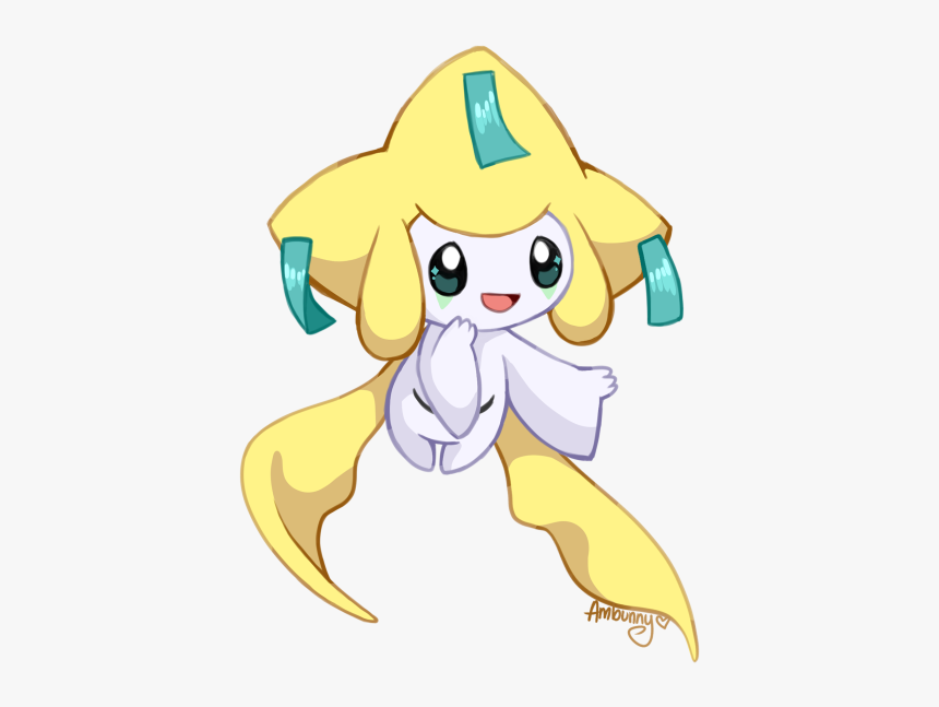 Jirachi Cartoon Yellow Mammal Vertebrate Fictional - Jirachi Pokemon Hd Transparent, HD Png Download