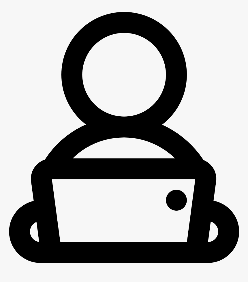 Reading Icon Png Download - Read Online Icon Png, Transparent Png