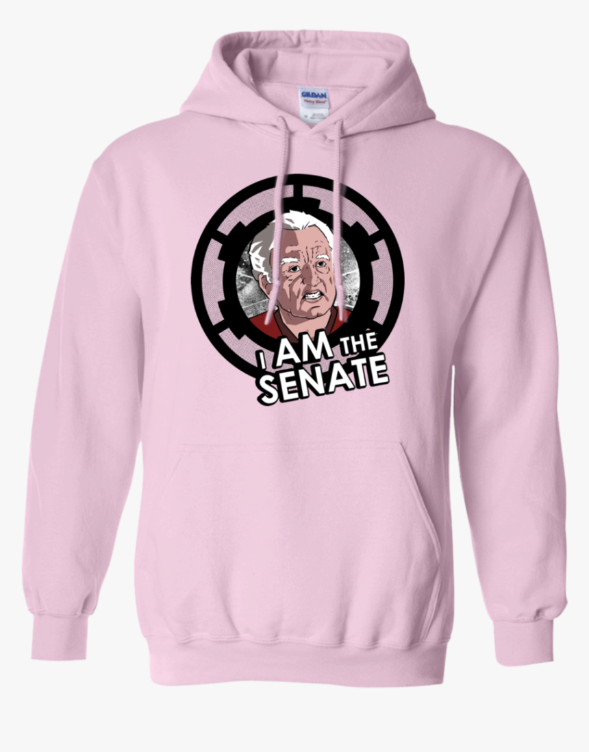 I Am The Senate T Shirt & Hoodie, HD Png Download