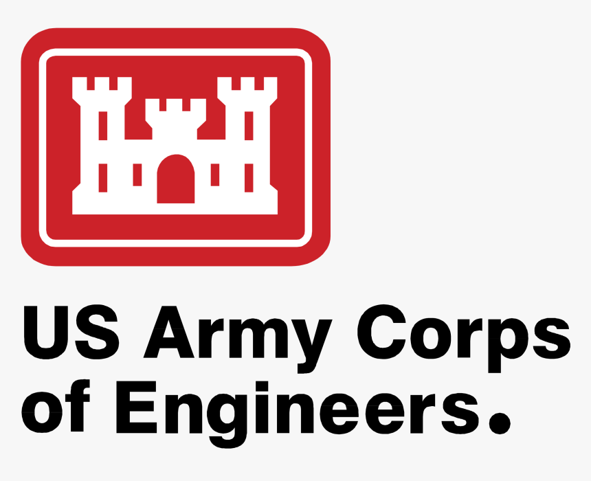 Us Army Corps Logo, HD Png Download