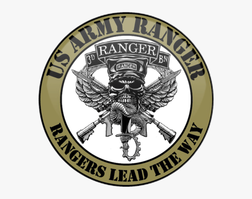 United States Army Rangers Logo, HD Png Download , Transparent Png ...