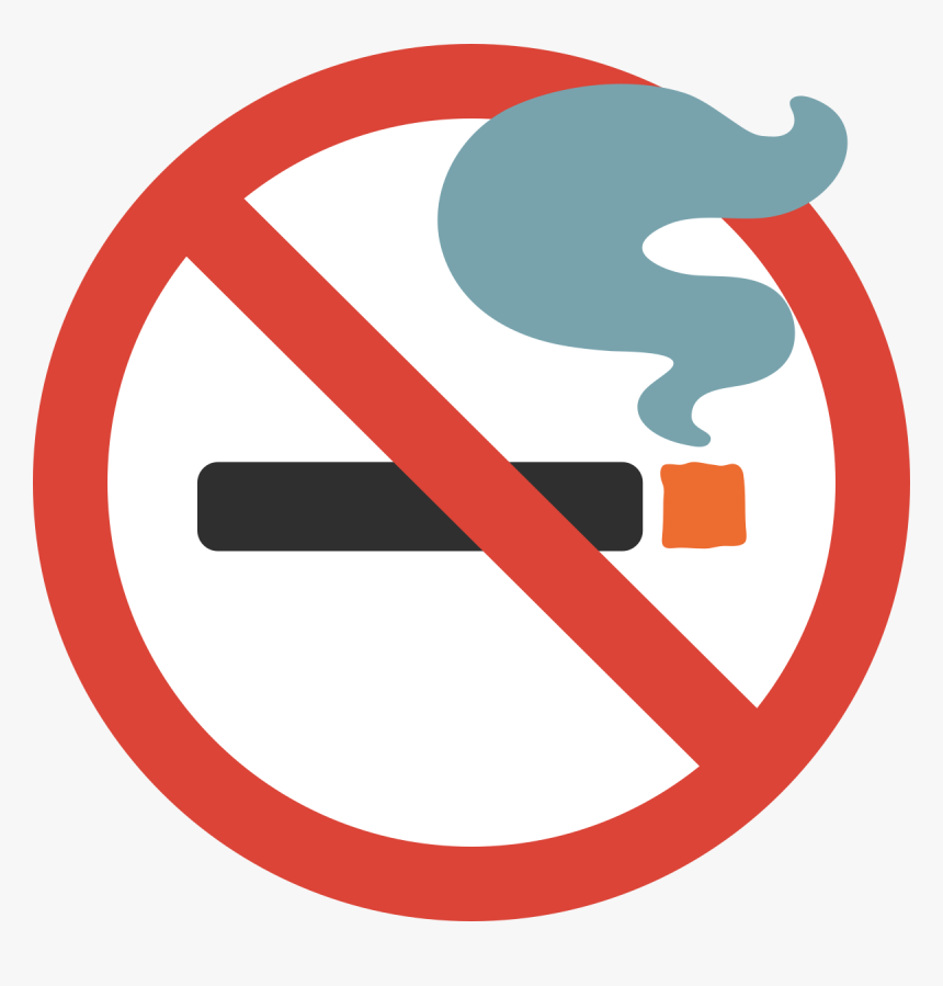 No Smoking No Parking, HD Png Download