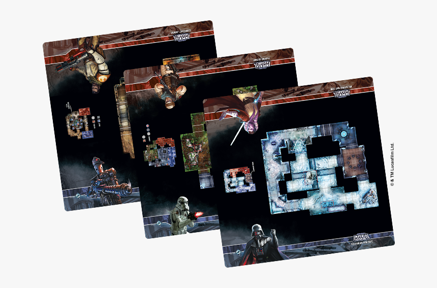 Tapete Imperial Assault, HD Png Download