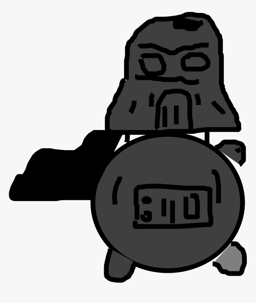 Vader Clip Arts, HD Png Download