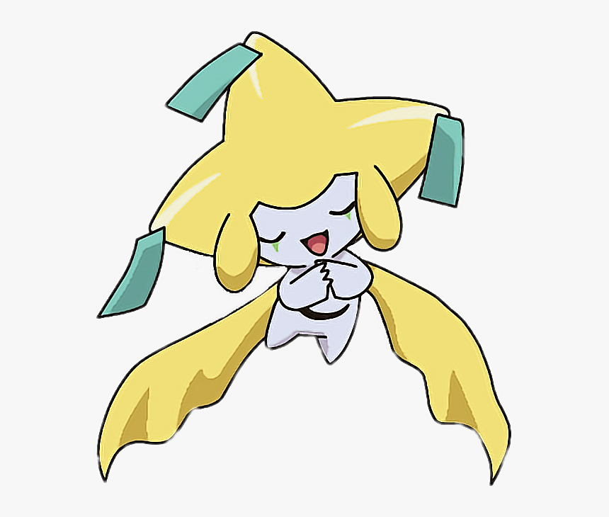 #pokemon #jirachi #freetoedit - Jirachi Pokemon Transparent, HD Png Download