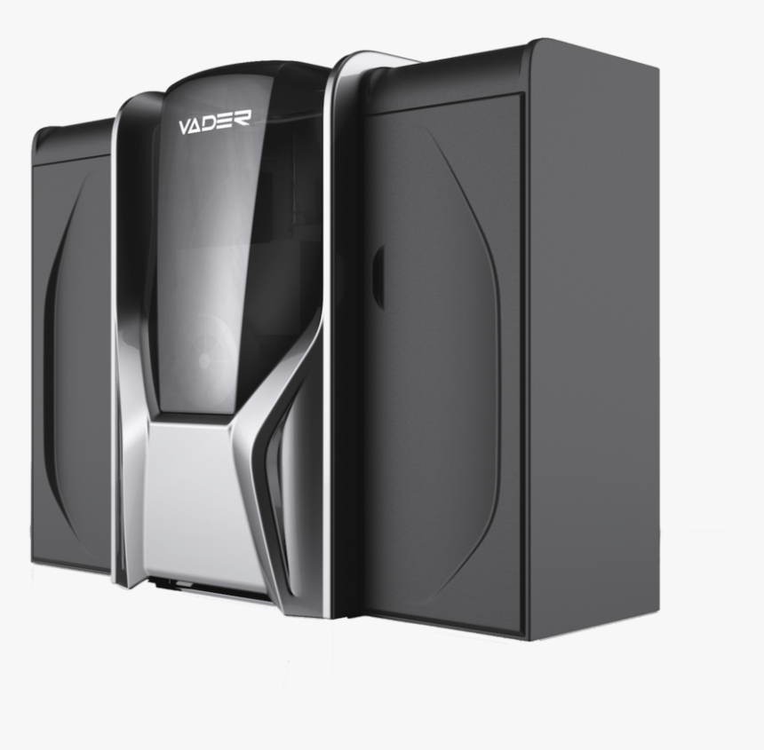 The Vader Systems Mk1 Experimental 3d Metal Printer - 3d Metal Printer Transparent, HD Png Download