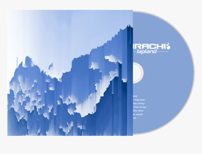 Cd - Ninajirachi Lapland, HD Png Download