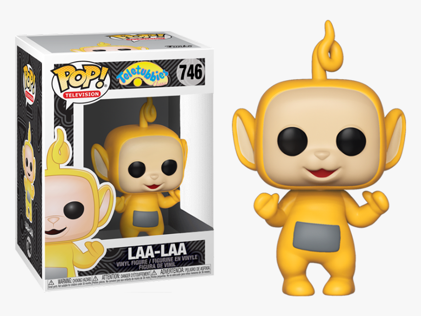 Funko Pop Teletubbies, HD Png Download