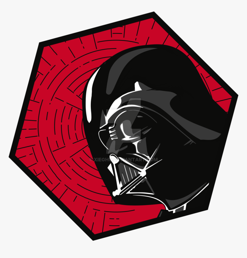 Darth Vader By Xieghu Darth Vader By Xieghu - Ps4 Star Wars, HD Png Download