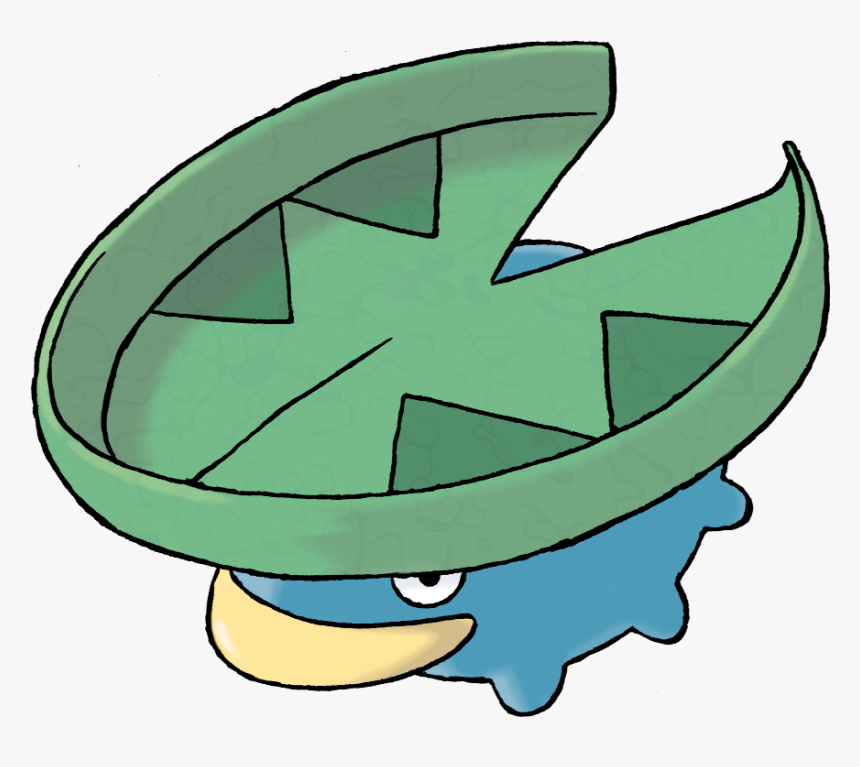 Http - //cdn - Bulbagarden - Net/upload/e/ee/270lotad - Lotad Pokemon, HD Png Download
