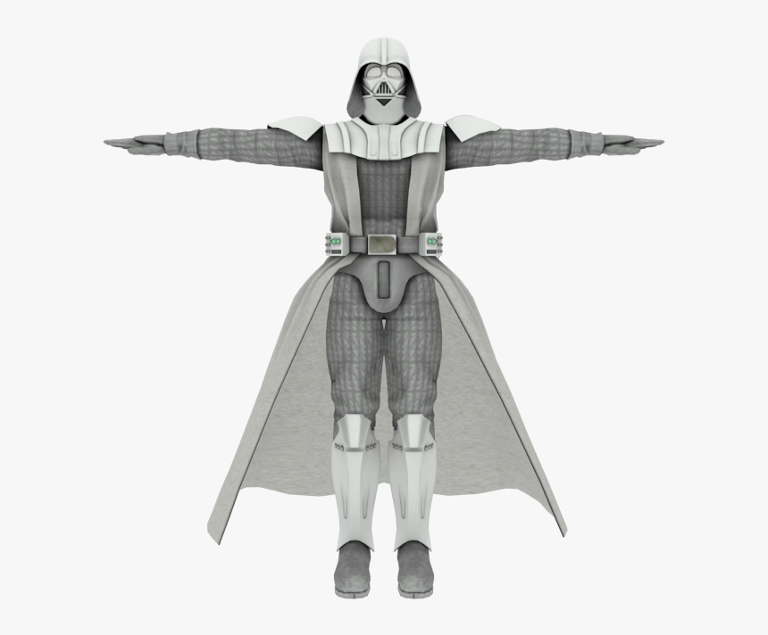 Download Zip Archive - Darth Vader Soul Calibur Model, HD Png Download