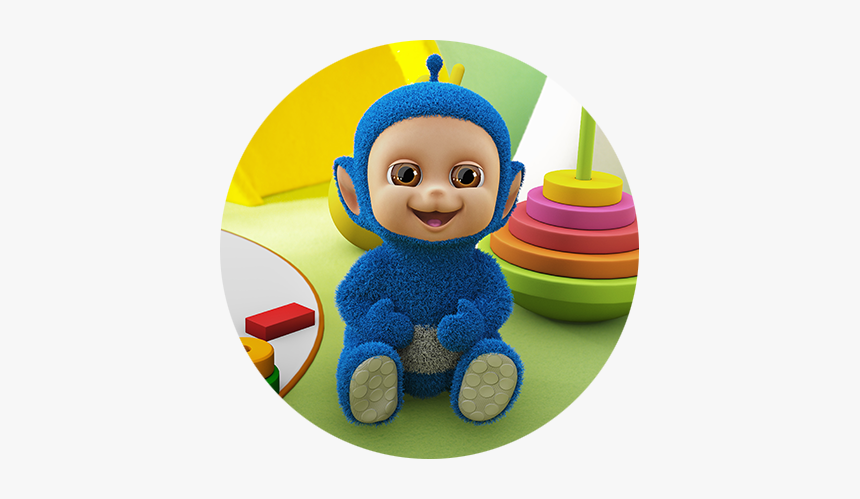 Baa Tiddlytubbies, HD Png Download