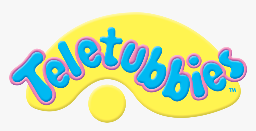 #logopedia10 - Teletubbies Logo Png, Transparent Png
