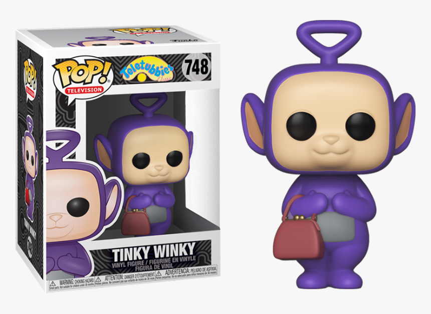 Funko Pop Teletubbies, HD Png Download