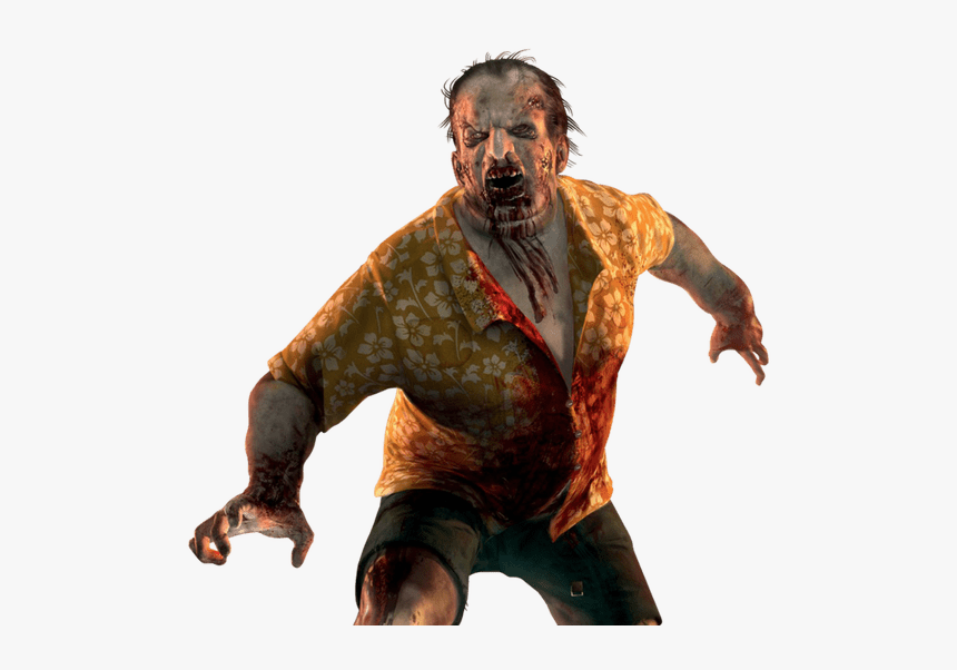 Zombie - Dead Island Png, Transparent Png