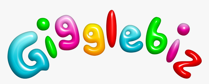 Gigglebiz Logo, HD Png Download