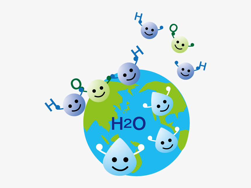 Hydrogen Is The Number One Element On The Periodic - 水素 と は, HD Png Download