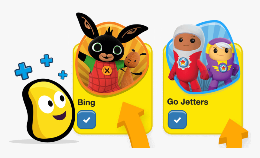 Cbeebies Shows, HD Png Download