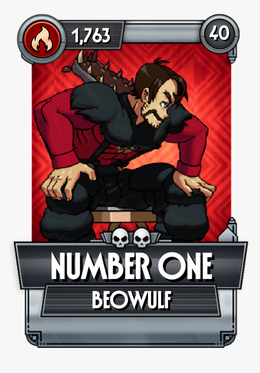 Skullgirls Valentine Oh Mai, HD Png Download