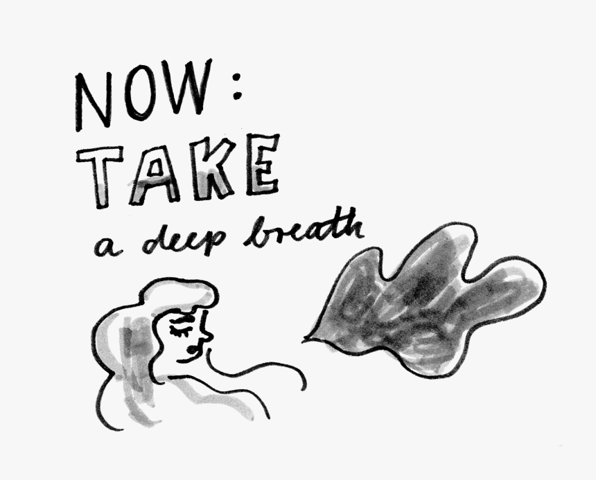 Posters Design For The Feminist Fight Club X Dots Partnership - Cartoon, HD Png Download