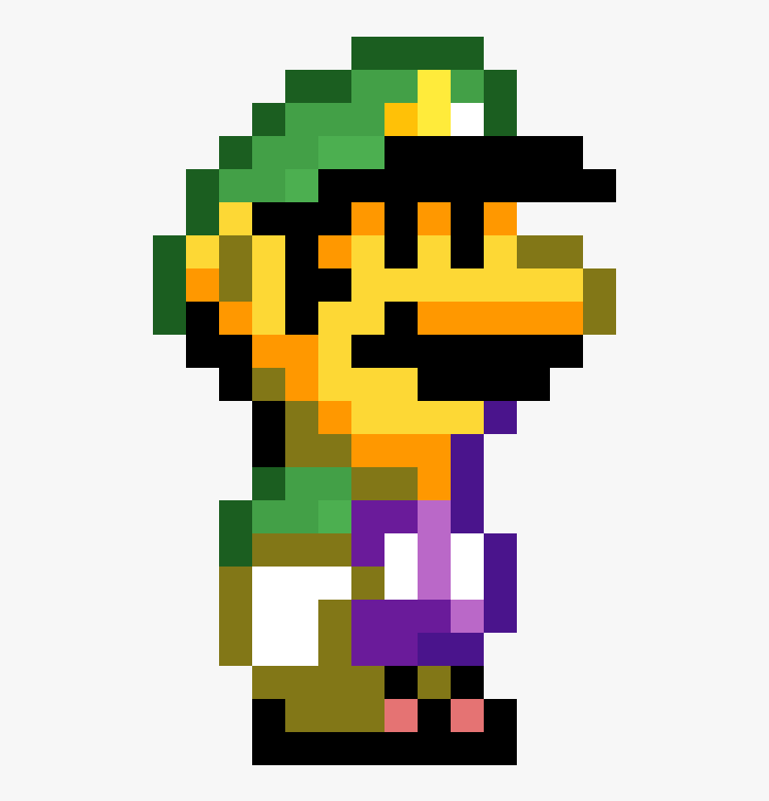 Super Mario All-stars Super Mario World, HD Png Download