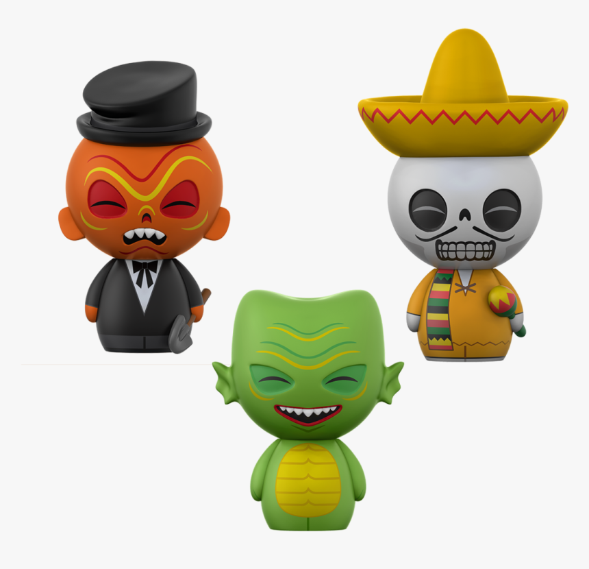 Funko Spastic Plastic Gill, HD Png Download