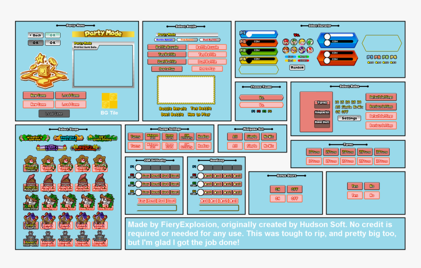Mario Party Ds Modes, HD Png Download