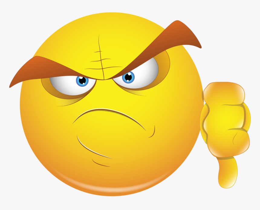 You Suck Emoji, HD Png Download