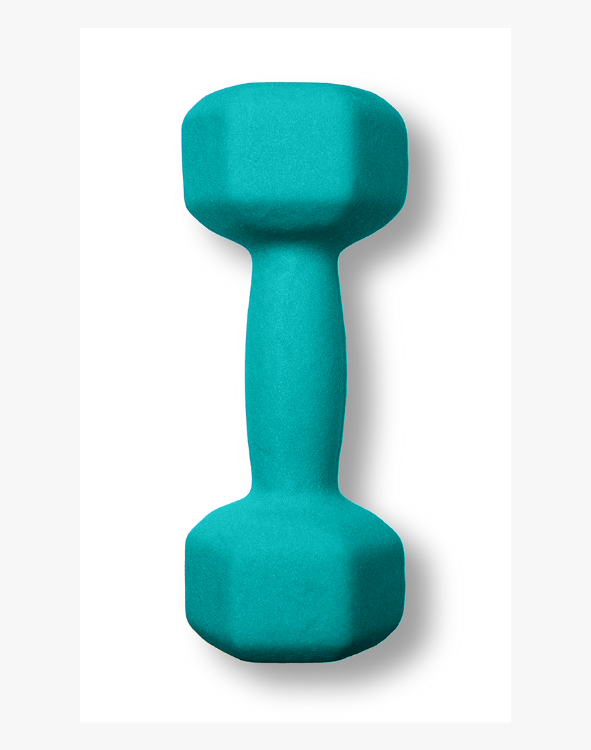 Dumbell Featured Image - Dumbbell, HD Png Download