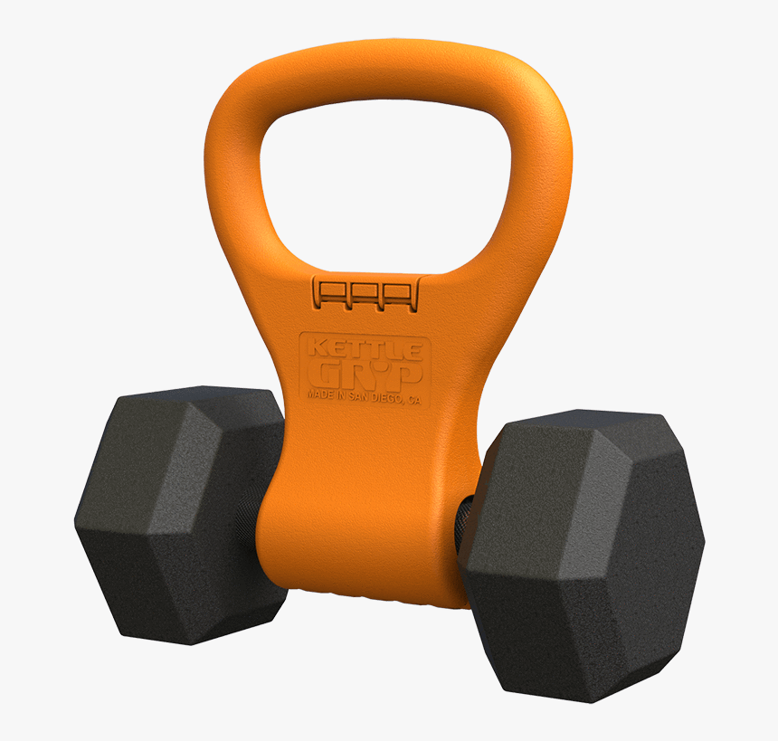 Dumbell To Kettlebell Converter, HD Png Download