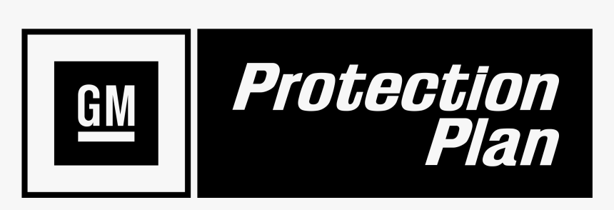 Protection Plan Gm Logo Png Transparent - Poster, Png Download