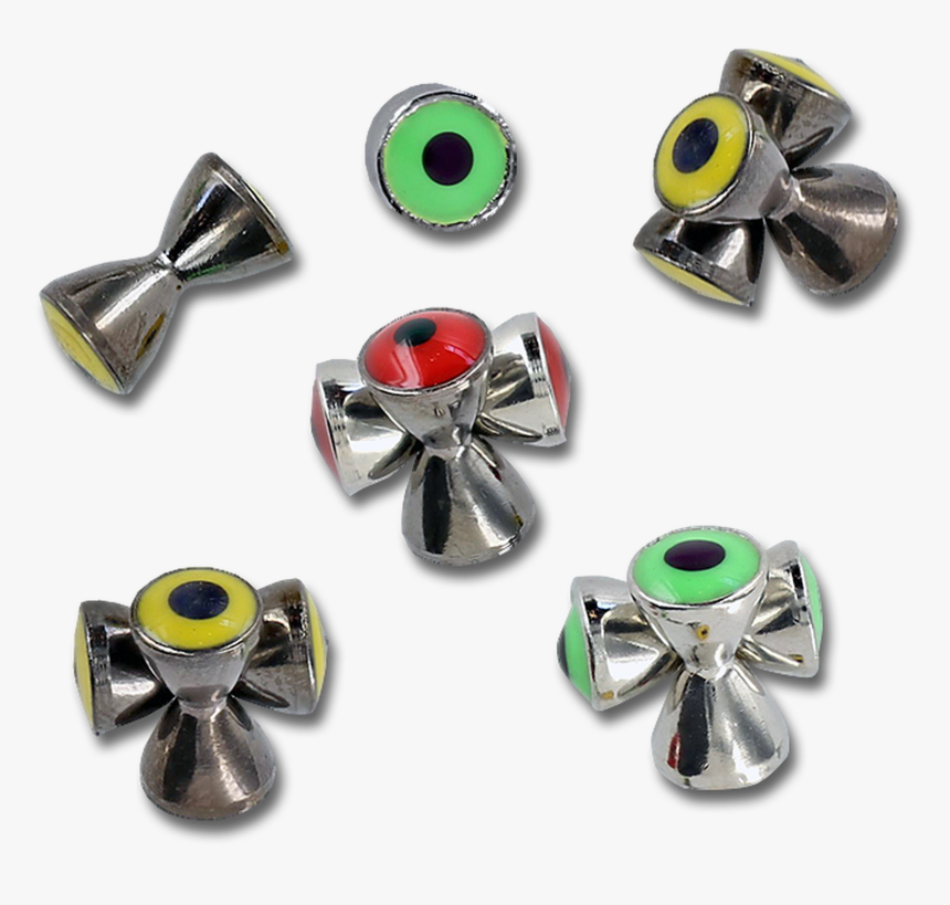 Pseudo Dumbell Eyes - Crystal, HD Png Download