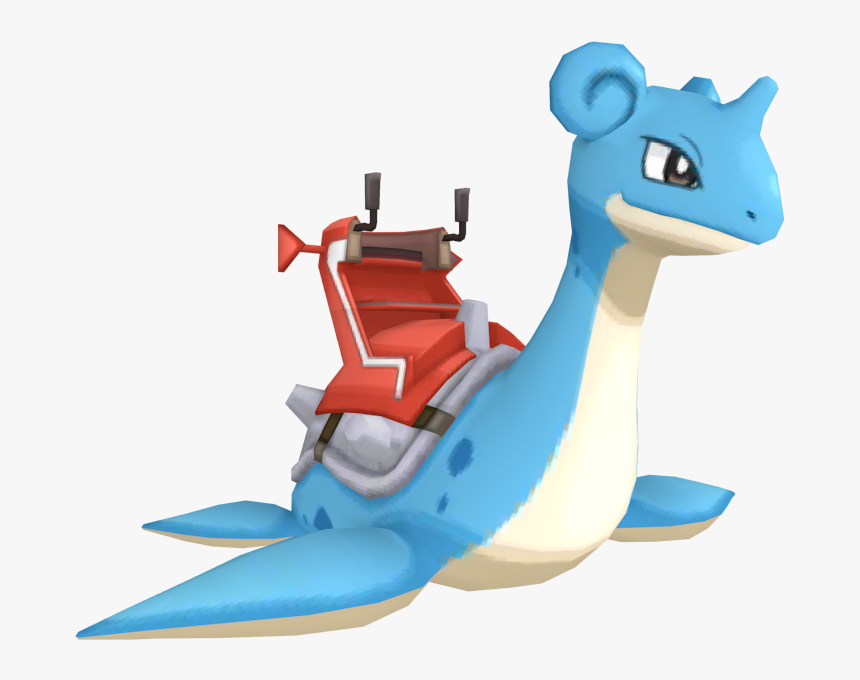 Download Zip Archive - Pokemon Sun And Moon Lapras, HD Png Download