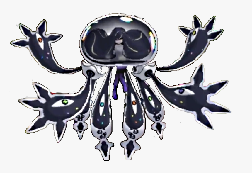 No Caption Provided - Pokemon Lusamine Mother Beast, HD Png Download