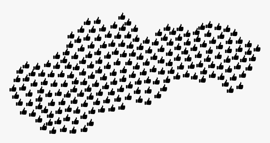 Recruitment Halftone Computer Icons Poster Symbol - Mouse And Human Cell, HD Png Download