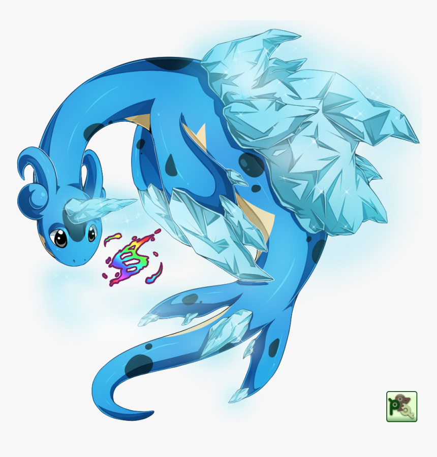 Mega Lapras, HD Png Download