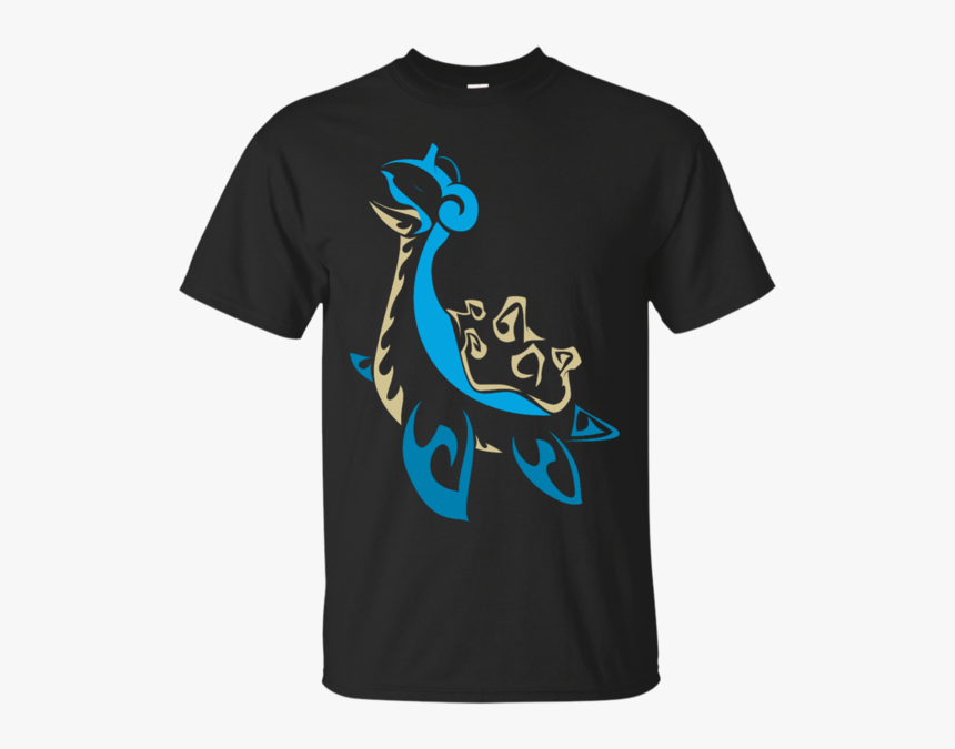 Lapras T Shirt & Hoodie - Harry Potter Stranger Things Shirt, HD Png Download