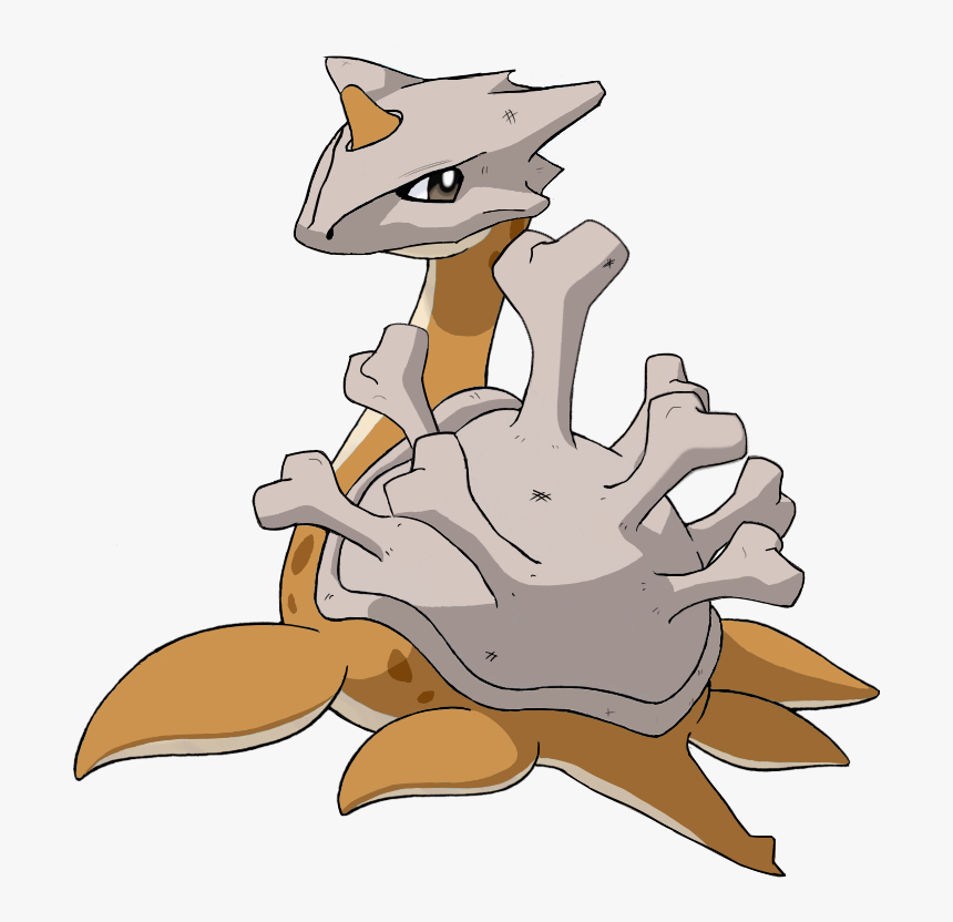 Lapis And Marowak Mashup - Lapis Pokemon, HD Png Download