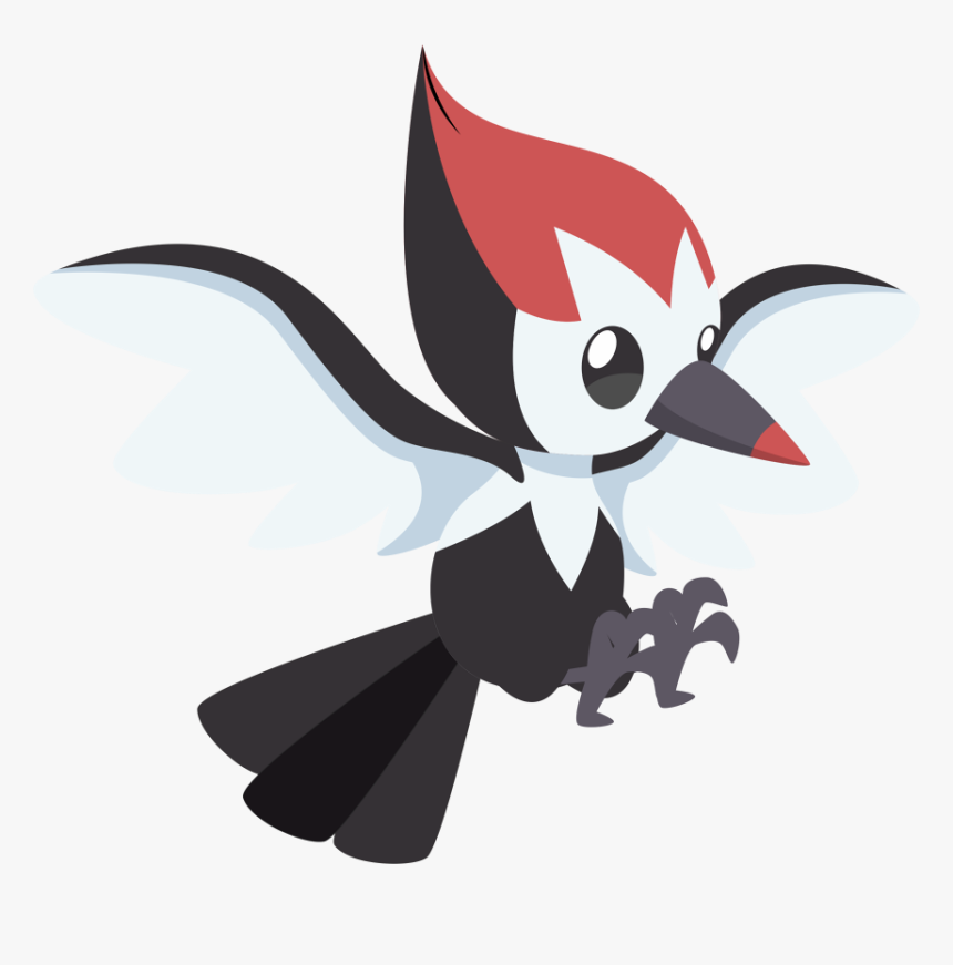 New Bird Pokemon / Pokemon Sun And Moon By Alexalan - Bird Pokemon Fan Made, HD Png Download