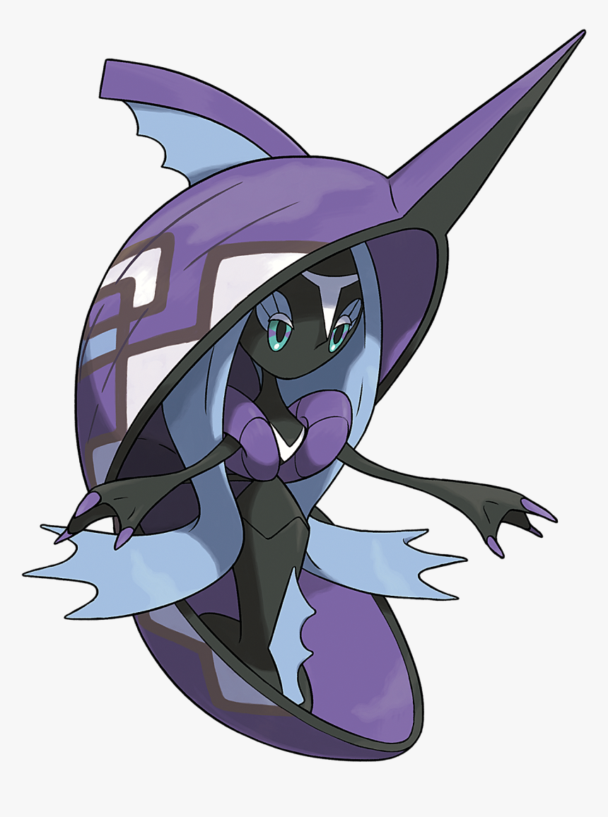 Pokemon Tapu Fini, HD Png Download