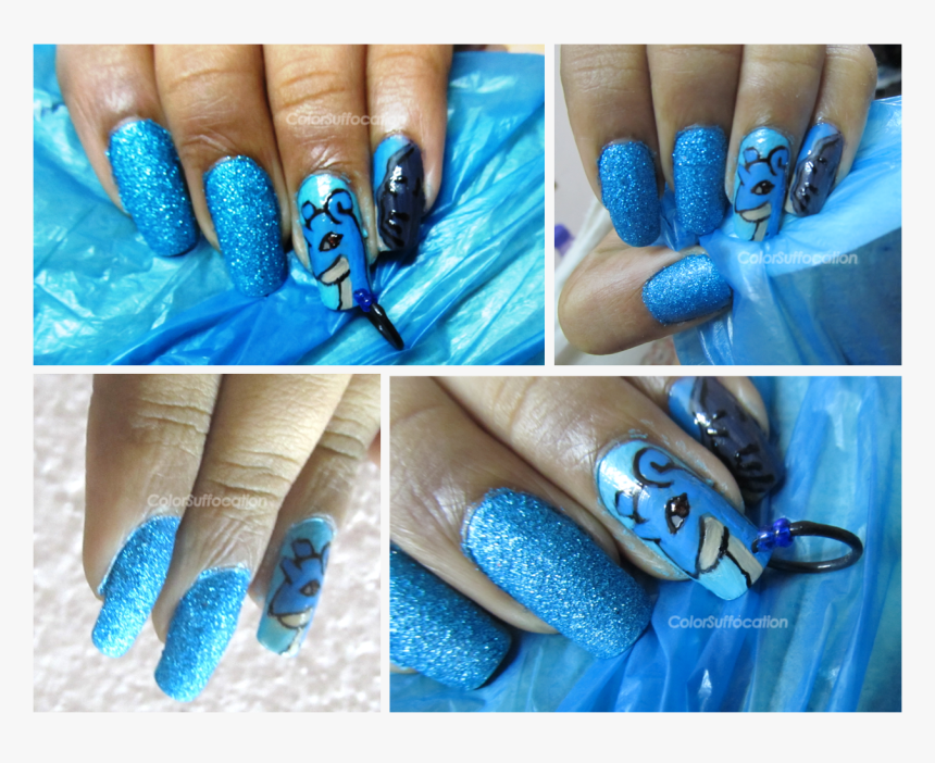 The Eye - Nail Polish, HD Png Download