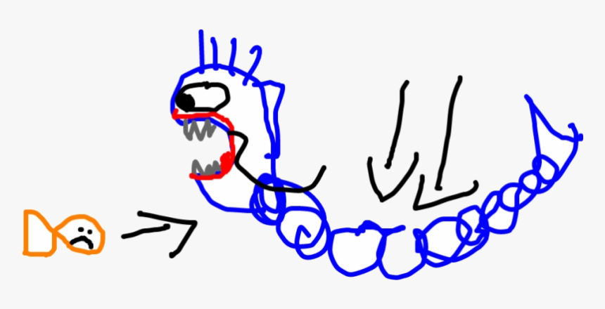 Gyarados Free Images Clipart Transparent Png, Png Download