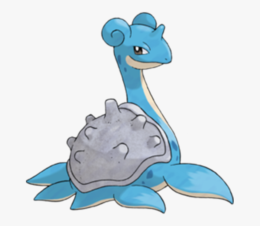 Lokhlass Pokemon, HD Png Download