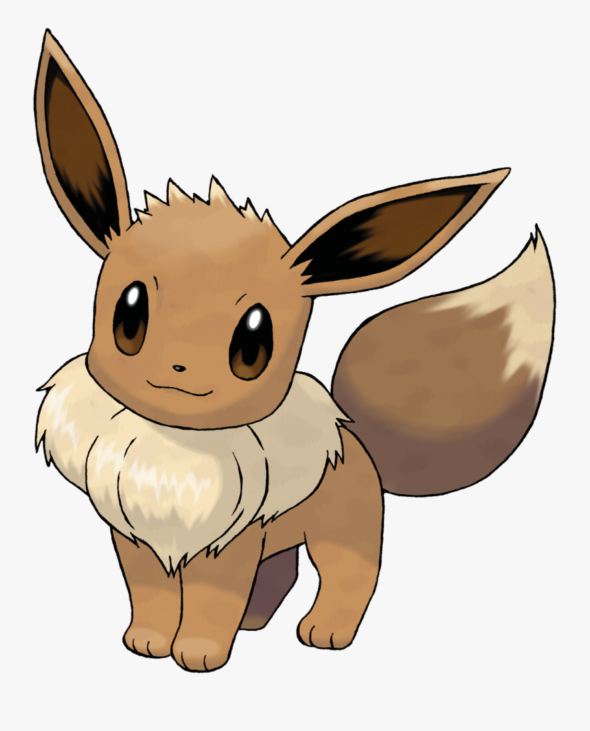 Eevee - Eevee Png, Transparent Png