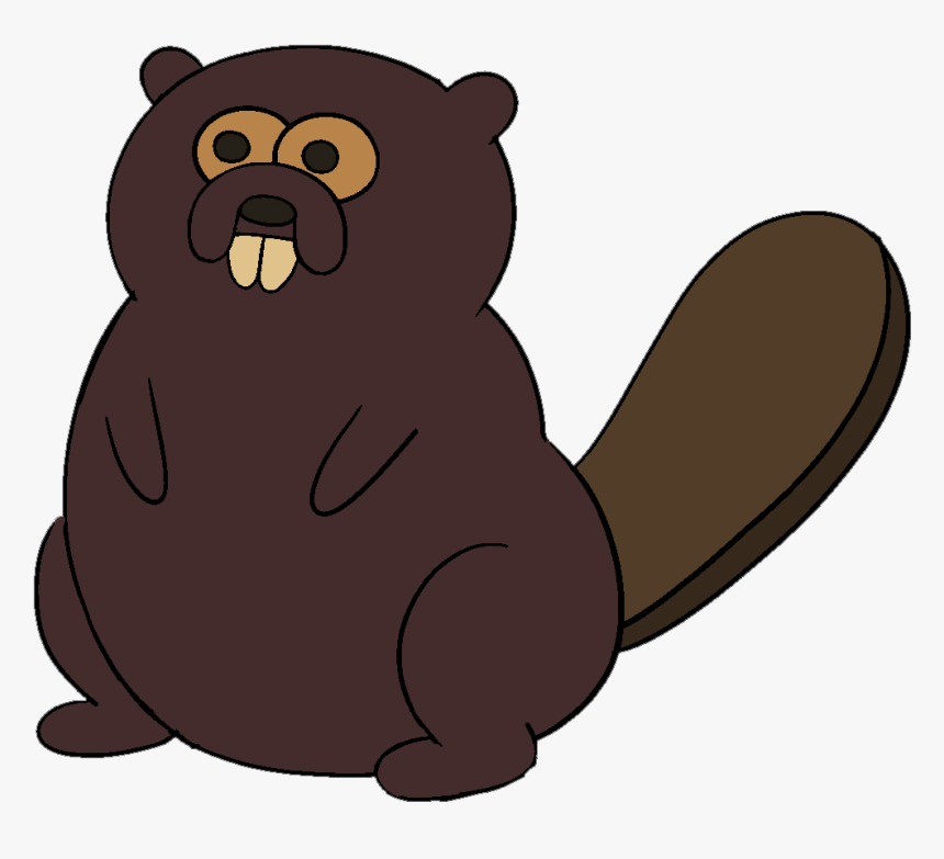 Adventure Time With Finn And Jake Wiki - Adventure Time Beaver, HD Png Download